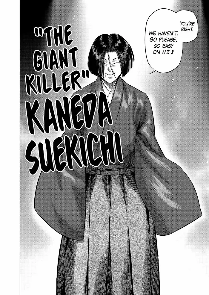 Kengan Omega Chapter 228 image 06_optimized